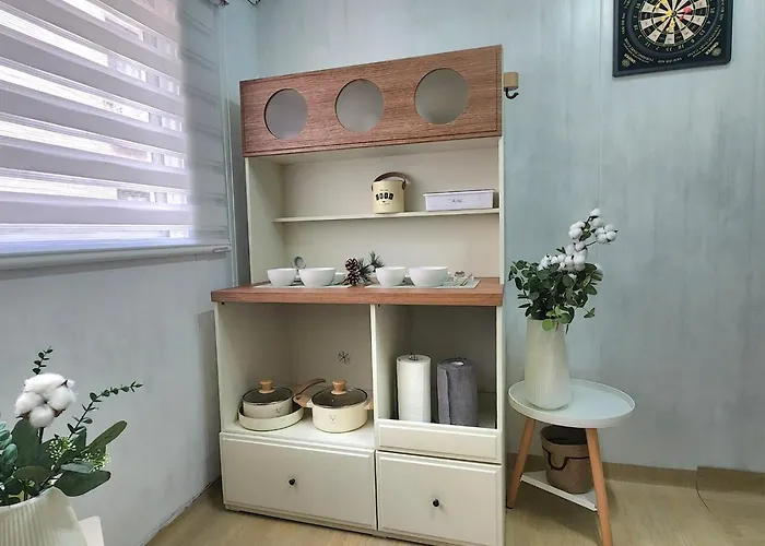 Appartement 도토리 창꼬 *