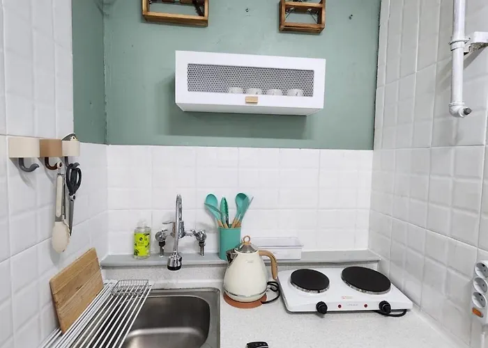 도토리 창꼬 Appartement