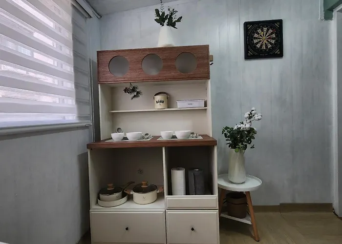 도토리 창꼬 Appartement Séoul