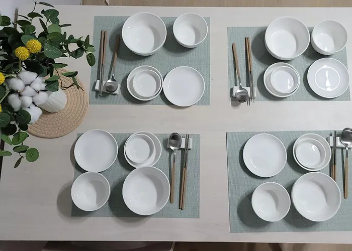 도토리 창꼬 Appartement