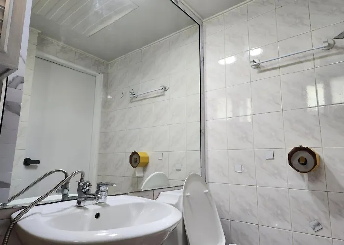 도토리 창꼬 Appartement Séoul